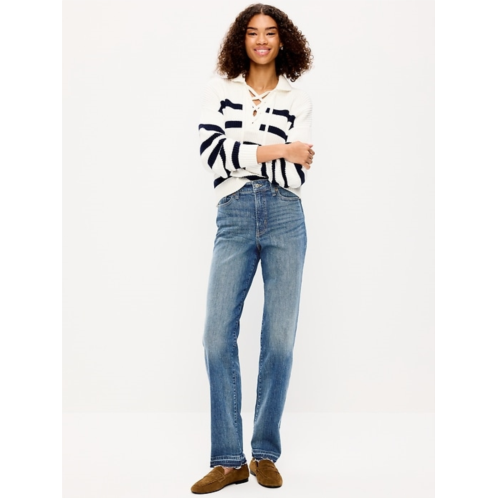 OldNavy High-Waisted OG Loose Jeans