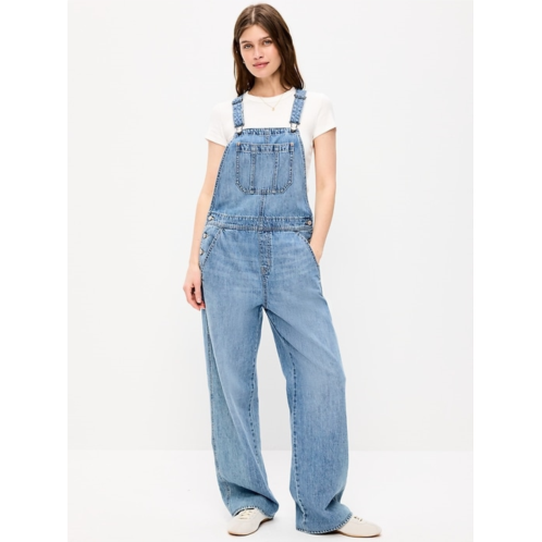 OldNavy Baggy Wide-Leg Overalls