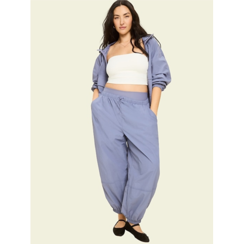 OldNavy Pull-On Bubble Windbreaker Pants