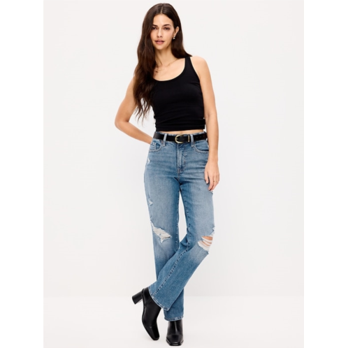 OldNavy High-Waisted OG Loose Jeans