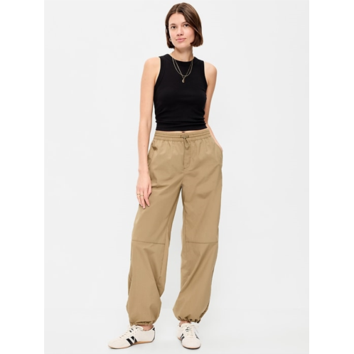 OldNavy Lightweight Pull-On Parachute Pants