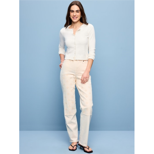 OldNavy High-Waisted OG Loose Jeans