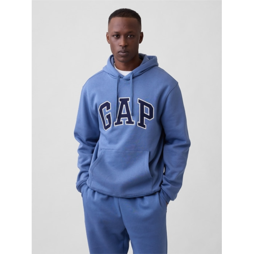 Relaxed Gap Logo Hoodie