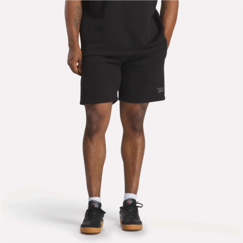Reebok Mens Wardrobe Essentials Shorts