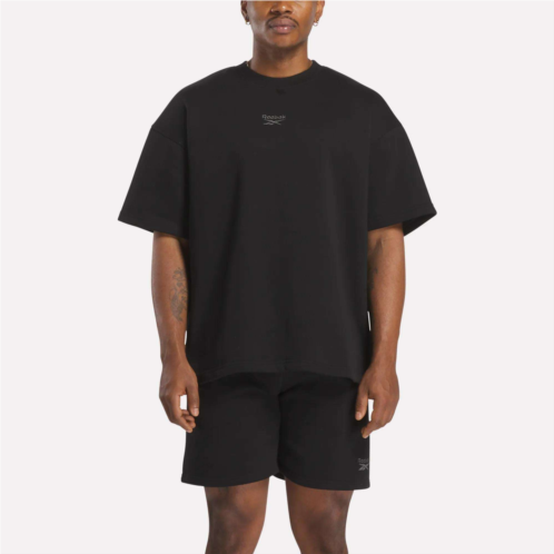 Reebok Mens Wardrobe Essentials T-Shirt