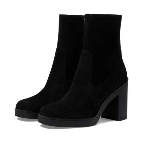 Stuart Weitzman Bethenny 80 Zip Bootie