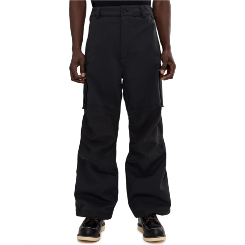 Mens Volcom Snow Nwrk Baggy Pants
