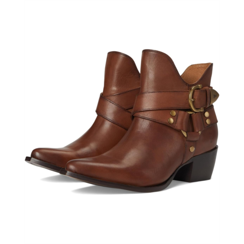 Frye Sacha Multi Strap Bootie