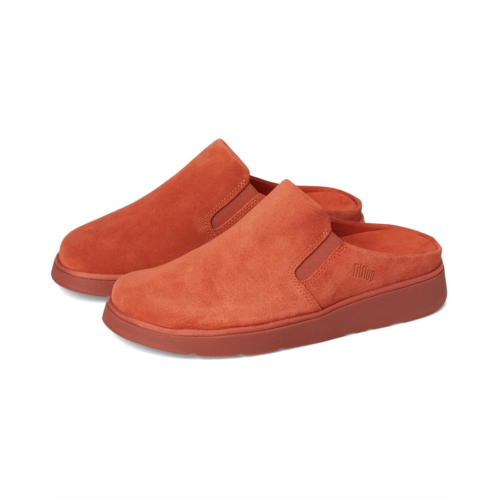 FitFlop Gen-FF Elasticated Suede Mules