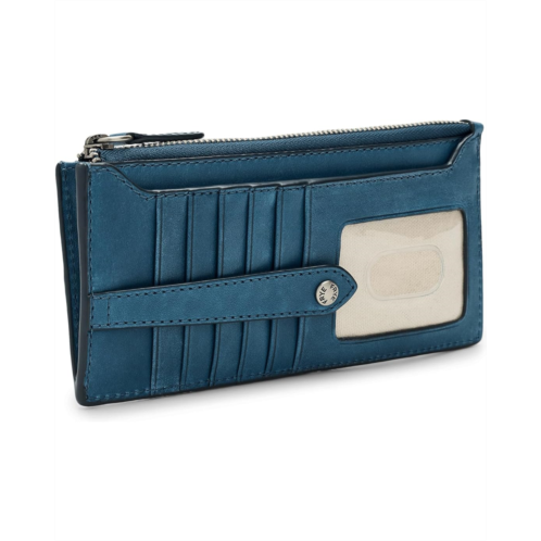Frye Melissa Snap Card Wallet