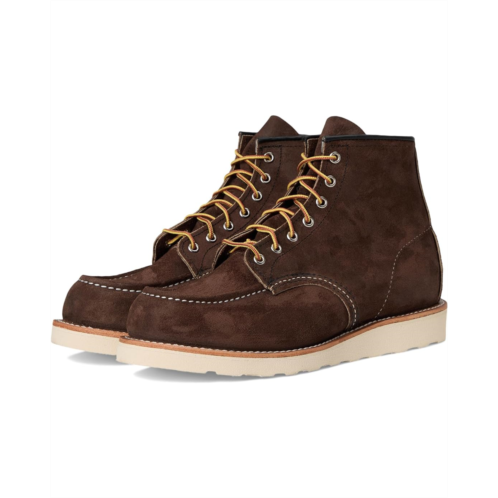 Mens Red Wing Heritage 6 Moc Toe