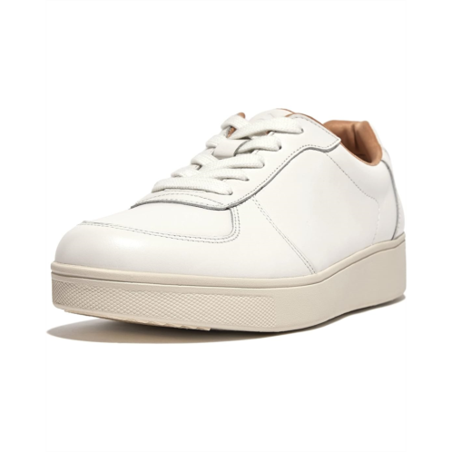 FitFlop Rally Leather Panel Sneakers
