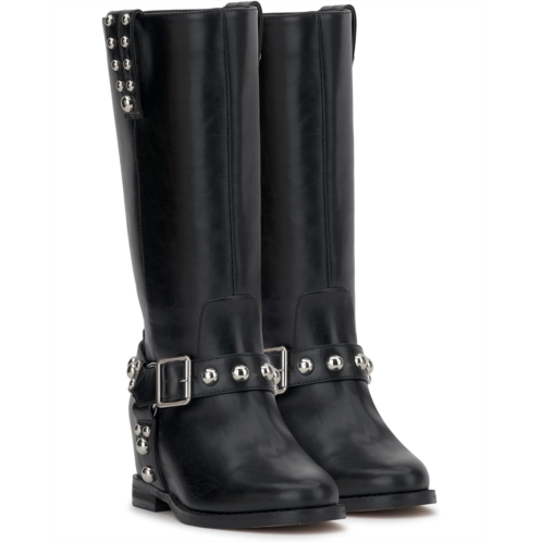Jessica Simpson Milley Studded Moto Boot
