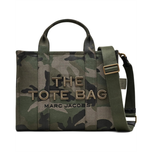 Marc Jacobs The Camo Jacquard Medium Tote Bag