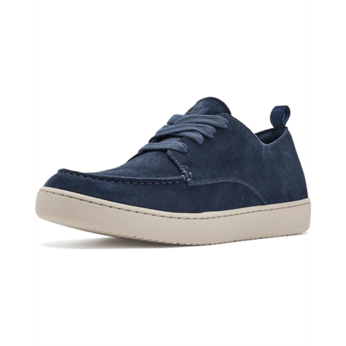 Mens FitFlop Craft-Q Suede Moc Derby Shoes