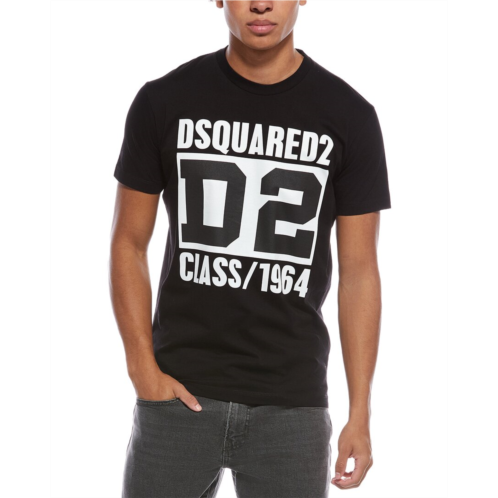 DSQUARED2 graphic t-shirt