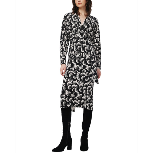 Diane von Furstenberg zidane wool-blend dress