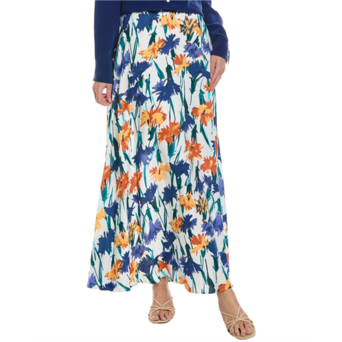 Diane von Furstenberg florencia a-line skirt