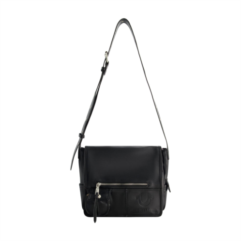 True Religion classic messenger bag