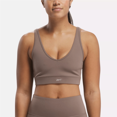 Reebok Womens Active Collective DreamBlend Bra