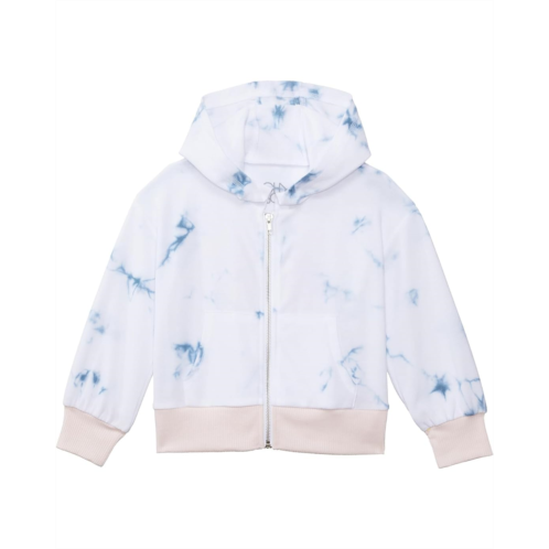 Chaser Kids Mermaid Shell Zip-Up Hoodie (Toddler/Little Kids)