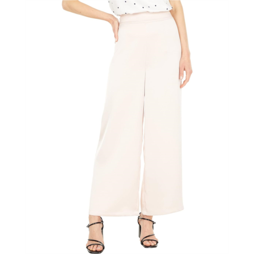 Badgley Mischka Wide Leg Cropped Pants