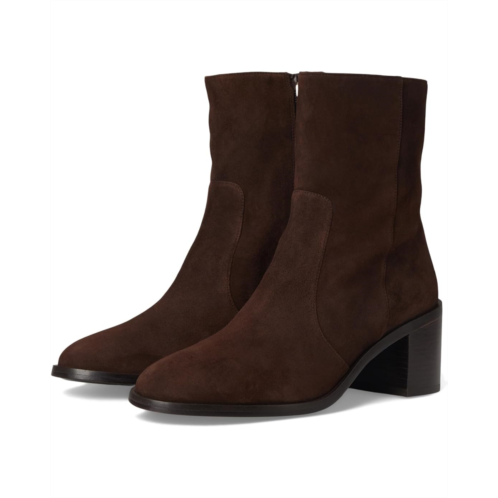 Stuart Weitzman Esme Zip Bootie