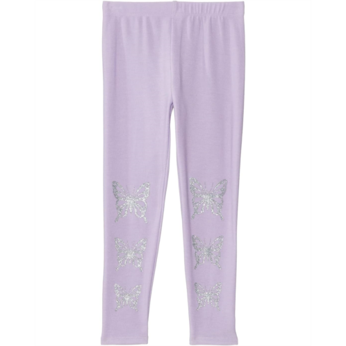 Chaser Kids Glitter Butterflies Pants (Toddler/Little Kids)