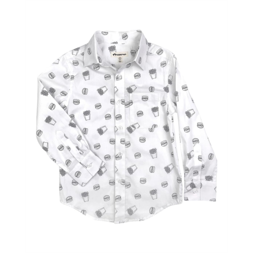 Appaman Kids Standard Dress Shirt (Toddler/Little Kid/Big Kid)