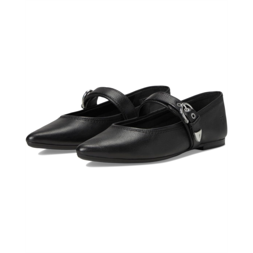 Womens Frye Heather Bucckle Mary Jane