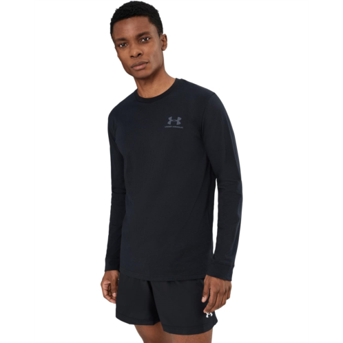 Mens Under Armour UA Sportstyle Left chest Long Sleeve