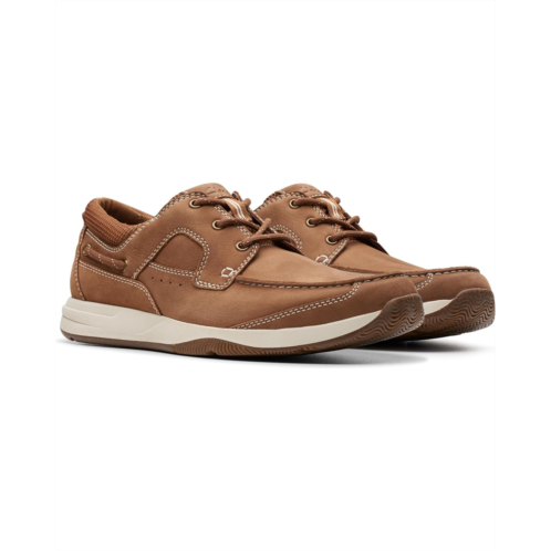 Mens Clarks Sailview Lace