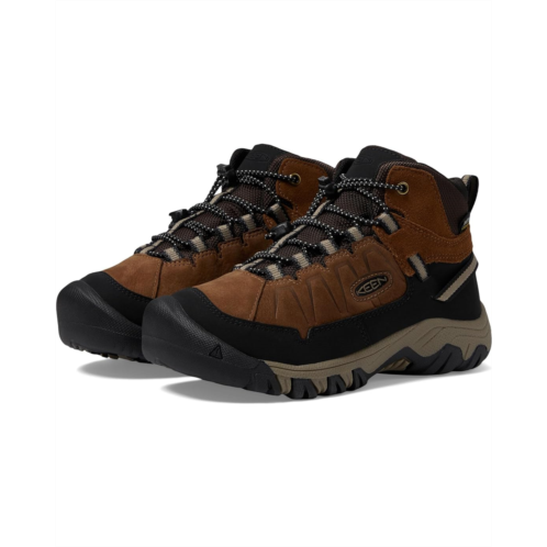 KEEN Kids Targhee 4 Mid Height Durable Comfortable Waterproof (Toddler/Little Kid)