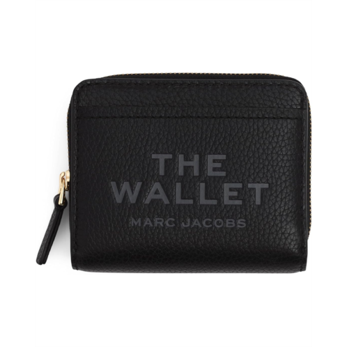 Marc Jacobs The Leather Mini Compact Wallet