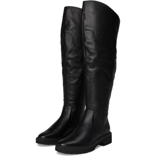 Naturalizer Scarlette Wide Calf Over The Knee Boots