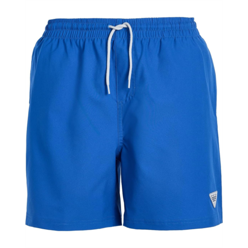 Columbia Kids PFG Rambler Printed Water Shorts (Little Kid/Big Kid)