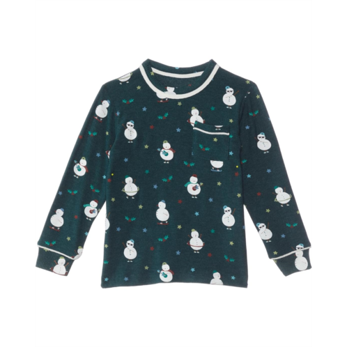 Chaser Kids Snowman Fun Top (Toddler/Little Kids)