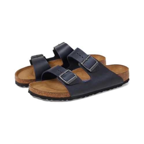 Birkenstock Arizona Soft Footbed - Oiled Leather (Unisex)