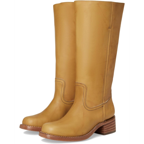 Womens Frye Campus 14L Wide Calf