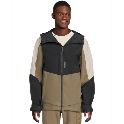 Mens Volcom Snow Brighton Full Zip Jacket