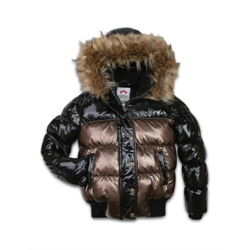Appaman Kids Kyla Puffer Coat (Toddler/Little Kid/Big Kid)