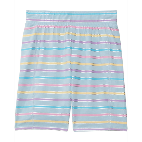 Chaser Kids Sun Lovin Stripe Shorts (Big Kids)