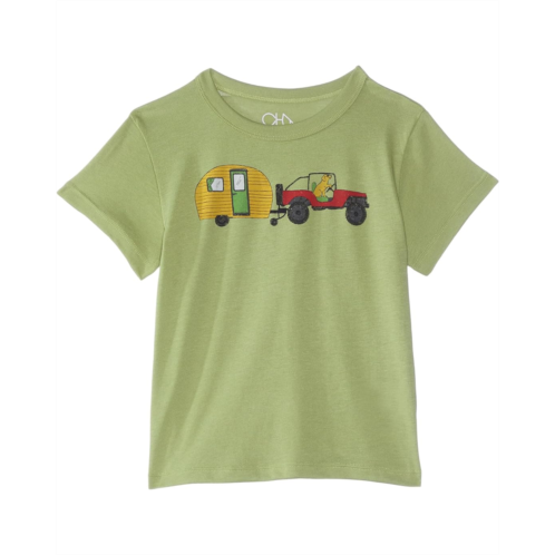 Chaser Kids Jeep Dog Tee (Toddler/Little Kids)