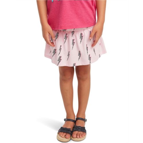 Chaser Kids Checkered Bolts Skort (Toddler/Little Kids)