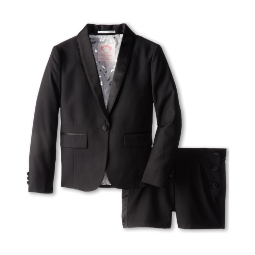 Appaman Kids Tuxedo Short Set (Toddler/Little Kids/Big Kids)