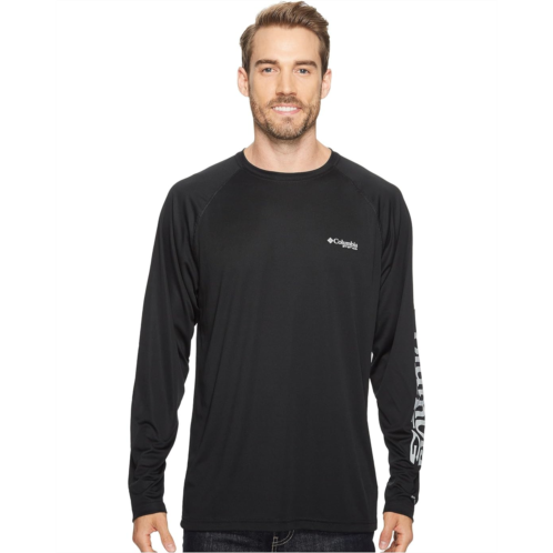 Mens Columbia Terminal Tackle L/S Shirt