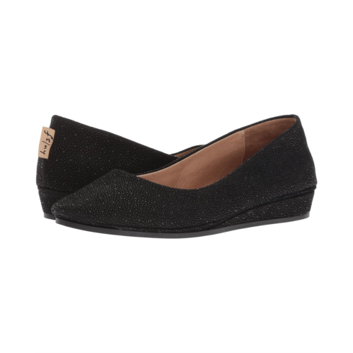 French Sole Zeppa Flat