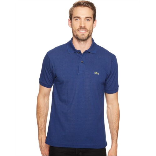 Mens Lacoste L1212 Classic Pique Polo Shirt