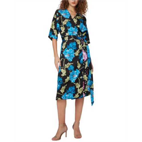 Diane von Furstenberg rosalina reversible dress