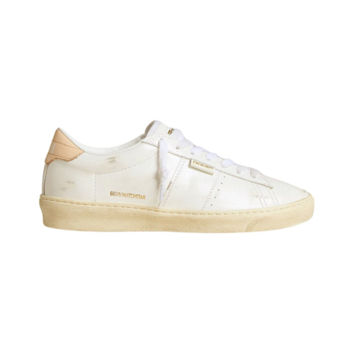 Golden Goose matchstar leather sneaker